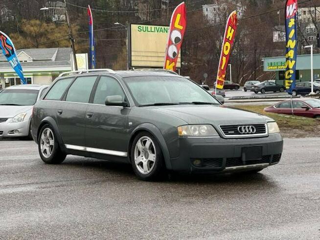 Audi A6 Allroad 2,7L V6 250KM