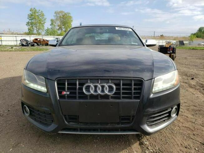 Audi S5 3.0L V6 333KM Quattro