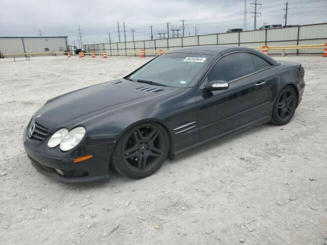 Mercedes SL 500 5.0L V8 302KM