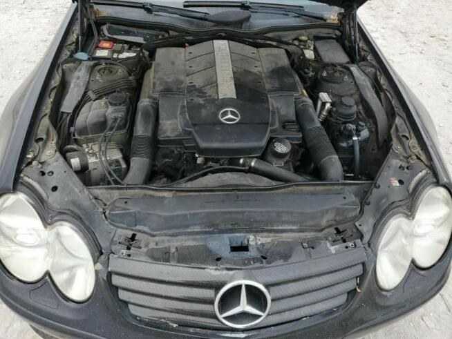 Mercedes SL 500 5.0L V8 302KM