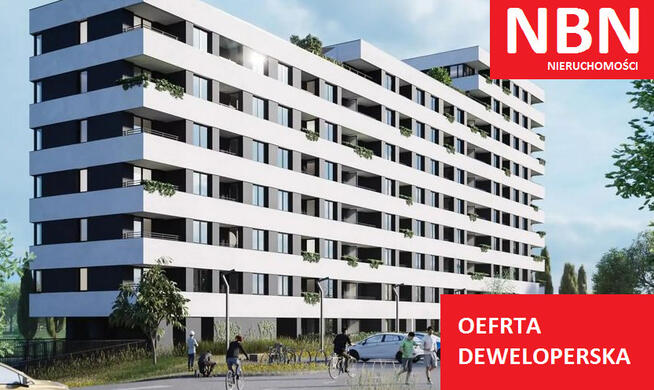 Apartament 44,28 m2 &gt; Mistrzejowice