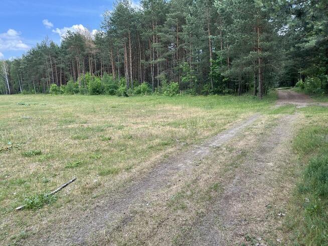 Sprzedam działkę rekreacyjną