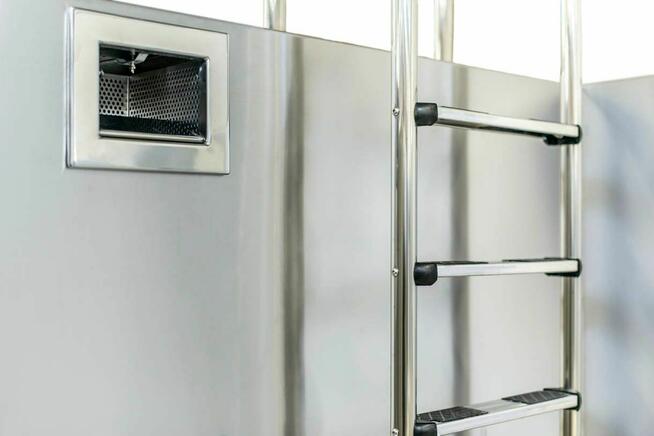 Luksusowe baseny ze stali nierdzewnej marki ZENWAVE