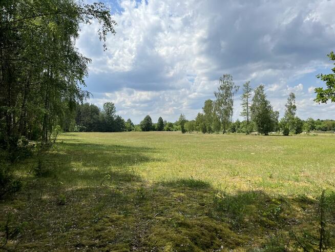 Sprzedam działkę rekreacyjną