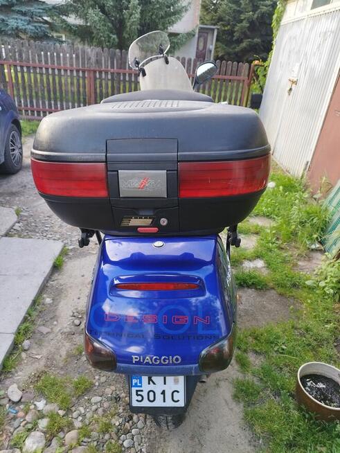 Piaggio Hexagon 125