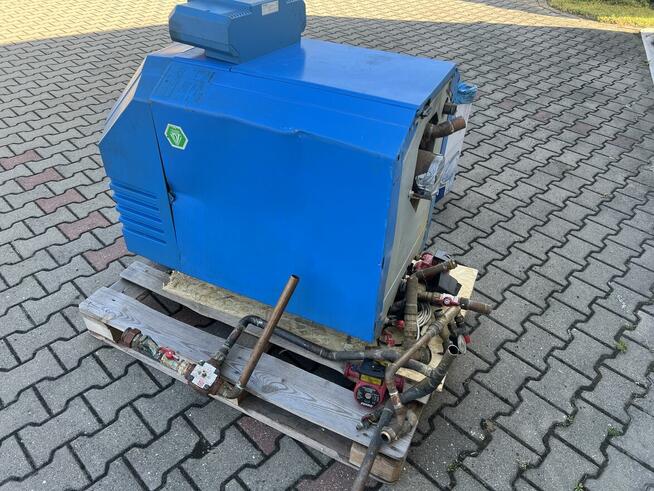 Kocioł olejowy BUDERUS G115 BE 92/42/EWG