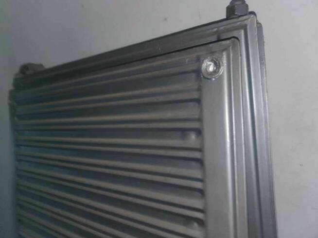 Grzejniki jednoplytowe higieniczne