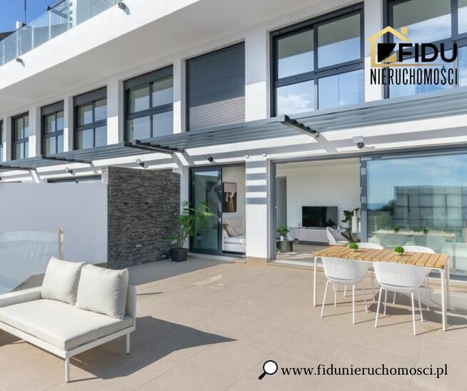 Domy w Guardamar del Segura Hiszpania Costa Blanca