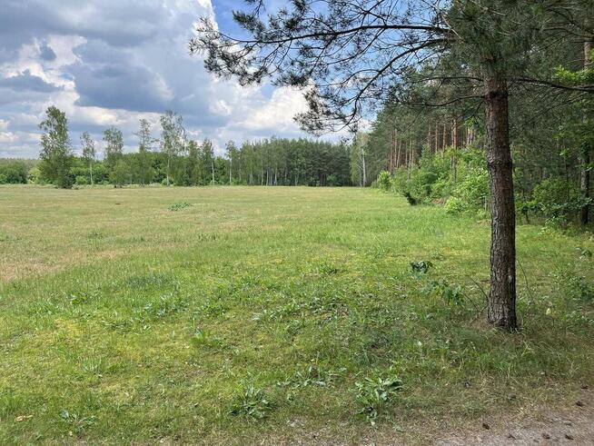 Sprzedam działkę rekreacyjną