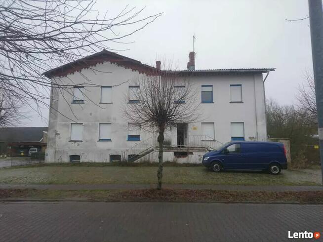 Sprzedam - ZAMIENIE DOM z dużym potencjałem 380m3