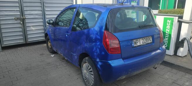 Citroen C2 2004