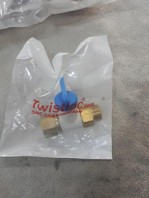 DM 1/4 Trójnik 3/8 1/2 Różne Końcówki Łączniki