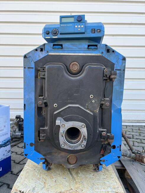 Kocioł olejowy BUDERUS G115 BE 92/42/EWG