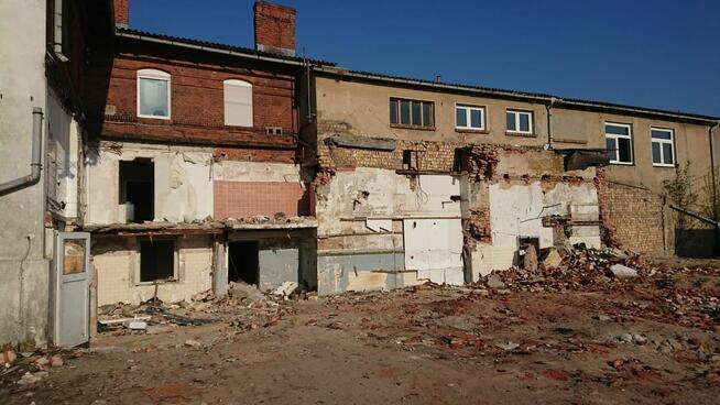 Sprzedam - ZAMIENIE DOM z dużym potencjałem 380m3