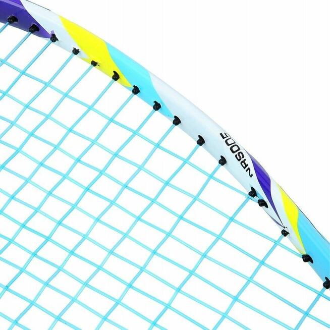 Piłka, pokrowiec, zestaw rakiet z lotką Nils TYLKO WYSYŁKA