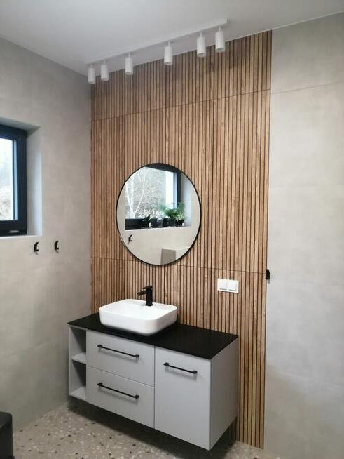 Kompleksowe Wykańczanie Wnętrz Wysoka Jakość