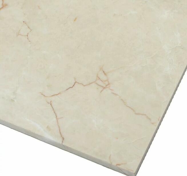 Płytki Beige Crystallino marmur 1,5x30,5x61 poler