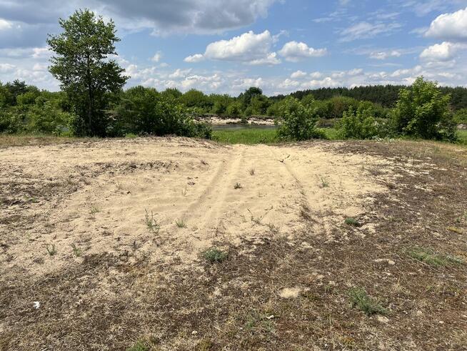 Sprzedam działkę rekreacyjną