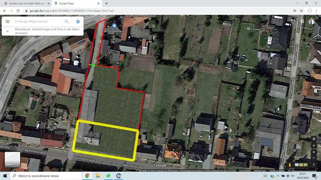 Sprzedam - ZAMIENIE DOM z dużym potencjałem 380m3