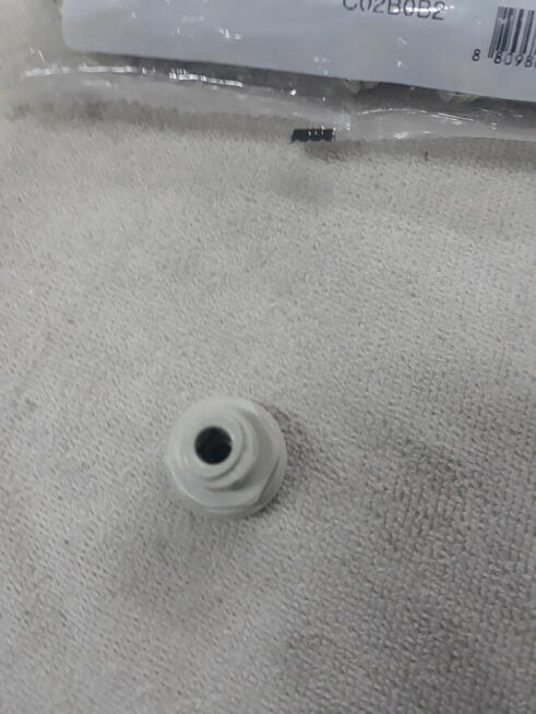 DM 1/4 Trójnik 3/8 1/2 Różne Końcówki Łączniki