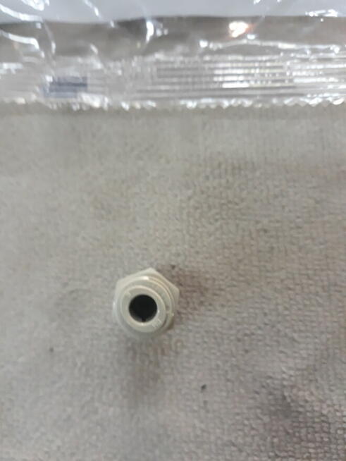 DM 1/4 Trójnik 3/8 1/2 Różne Końcówki Łączniki