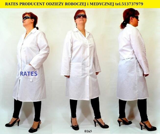 Fartuchy robocze Firmy Rates tel.513737979 najtaniej