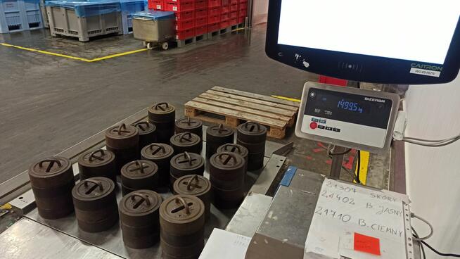 LEGALIZACJA WAG SAMOCHODOWYCH