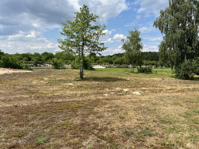 Sprzedam działkę rekreacyjną