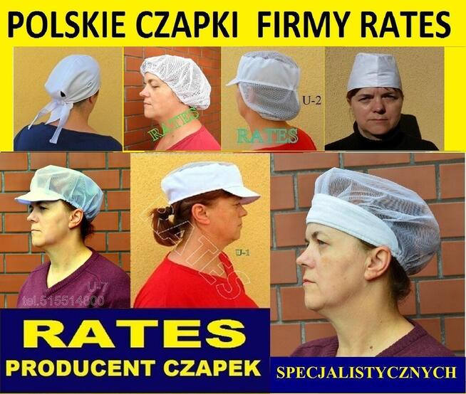 Fartuchy robocze Firmy Rates tel.513737979 najtaniej