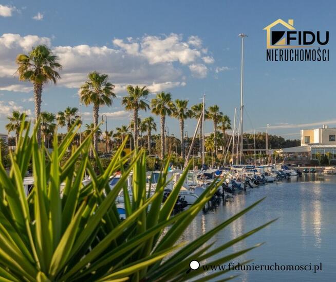 Domy w Guardamar del Segura Hiszpania Costa Blanca