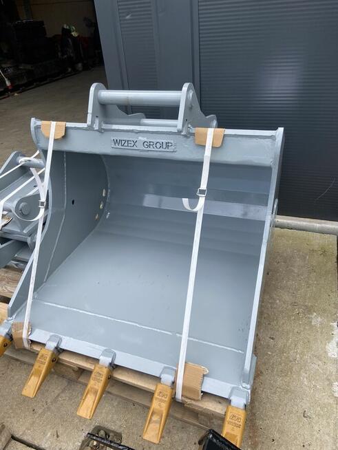 Łyżka podsiębierna 90cm 6-9t