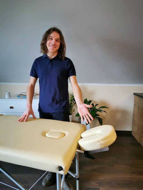 Masaż Gniezno - Masaż z dojazdem do domu