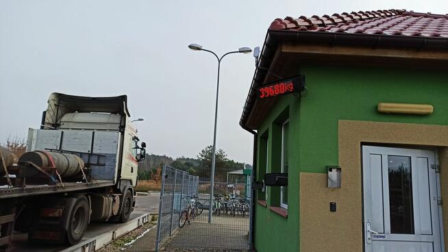 LEGALIZACJA WAG SAMOCHODOWYCH