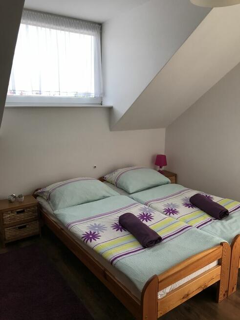 Karwia, wakacje nad morzem, kwatery prywatne