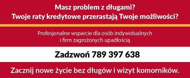 Upadłość konsumencka