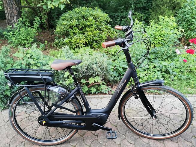 GAZELLE ORANGE C8 PREMIUM Rama L46 na 155-170cm JAK NOWY