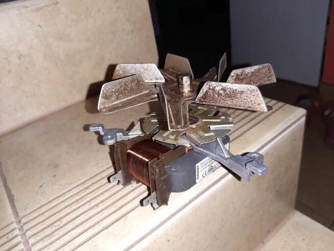 piekarnik BOSCH HBN43W350/02 termoobieg