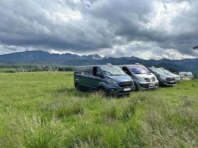 Taxi Zakopane Rysy 24h