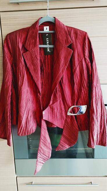 Niespotykany żakiet Łukador – rozmiar 40