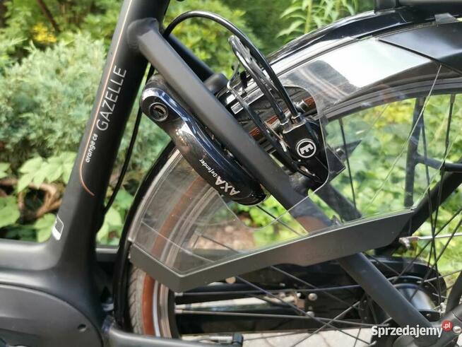 GAZELLE ORANGE C8 PREMIUM Rama L46 na 155-170cm JAK NOWY