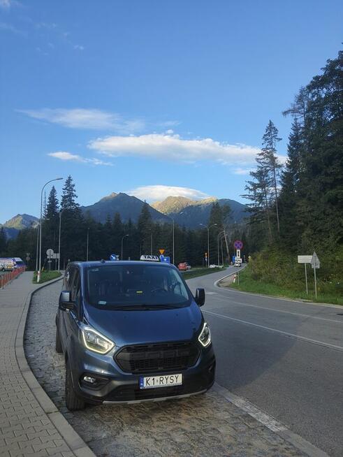 Taxi Zakopane Rysy 24h