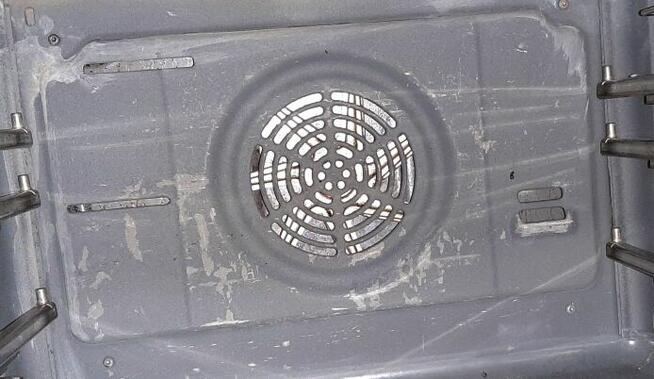 piekarnik BOSCH HBN43W350/02 - osłona went. 3d