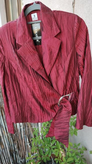 Niespotykany żakiet Łukador – rozmiar 40