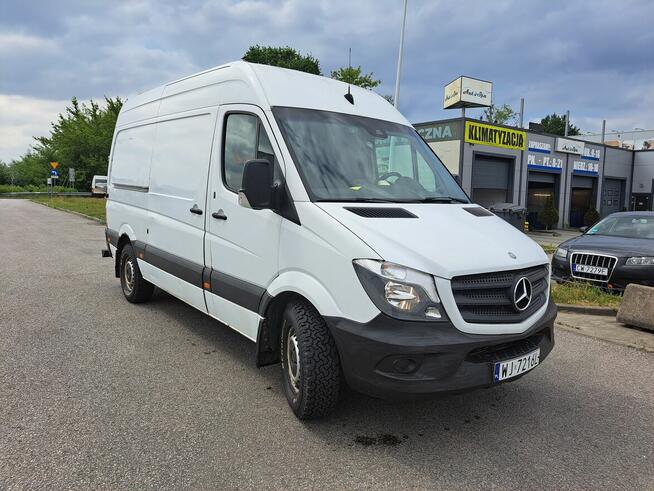 Mercedes Sprinter 316 L2H2 2015r