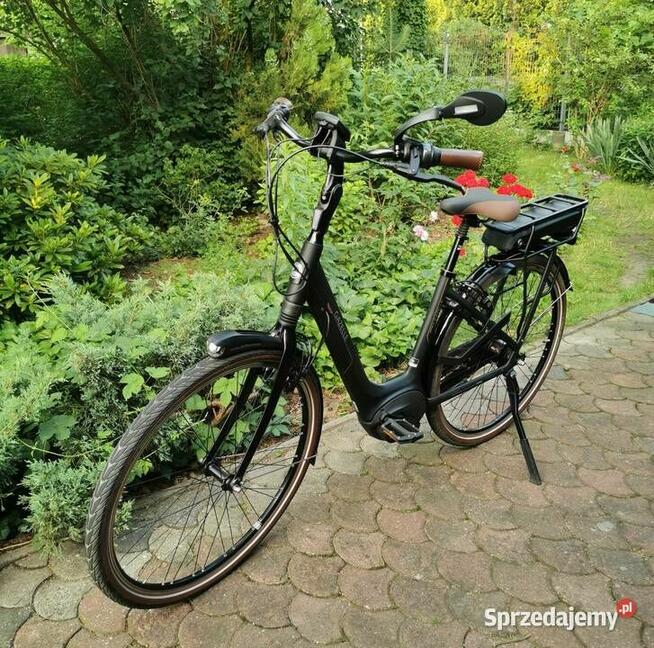 GAZELLE ORANGE C8 PREMIUM Rama L46 na 155-170cm JAK NOWY