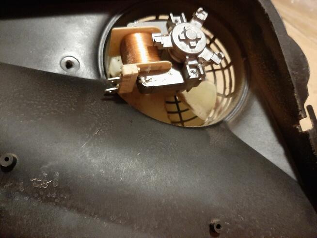 piekarnik BOSCH HBN43W350/02 - wiatrak chłodzący