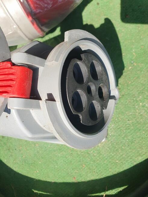 Pion zasilający 63A/5 10mb.