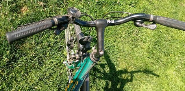 Rower trekkingowy męski niemiecki Villiger 28cali koła