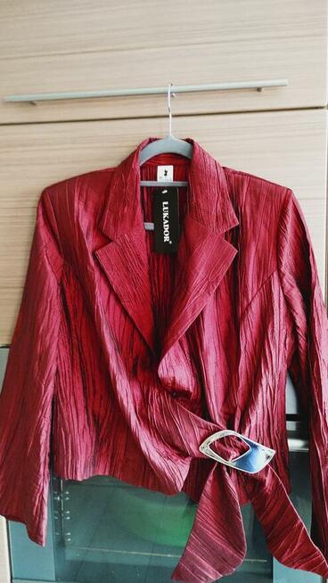 Niespotykany żakiet Łukador – rozmiar 40