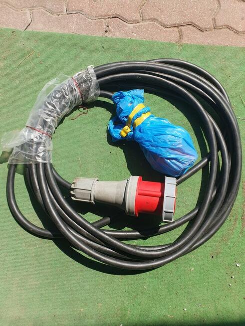 Pion zasilający 63A/5 10mb.